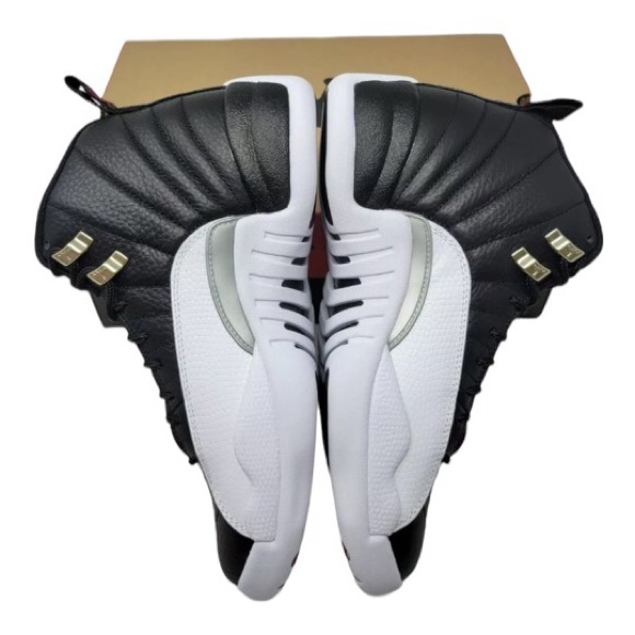 Nike Air Jordan Retro 12 Playoffs Women 9 - Picture 4 of 6